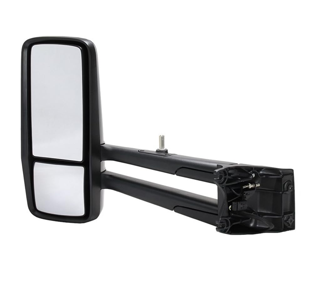 Amazon.com: Mytee Products Black Door Mirror, LH, Heated, Powered